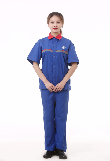 New Industrial Factory Worker Clothing Antistatic Workwear