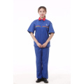 Anti Static Suit Various color Moisture Absorption Clothing For Summer Supplier