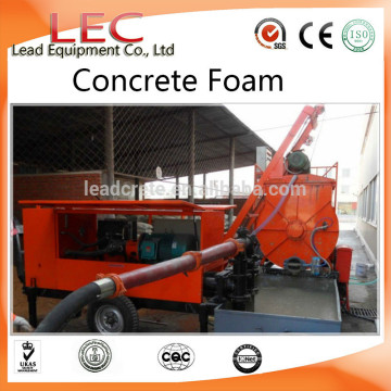 2016 good performance Foam concrete machine Foam for making concrete blocks