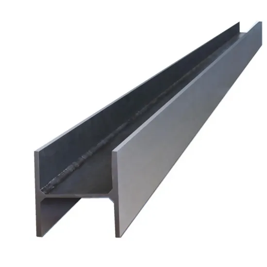 SS400 Hot Rolled H-Beam Carbon Steel