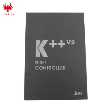 JIYI K++V2 FC with obstacle avoidance radar Terrain Radar CAN HUB-12 flight control agricultural DIY drone remote control system
