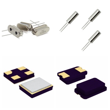 ASG2-PXB Serisi 500.000MHz LVPECL SMD Osilatör Kristal