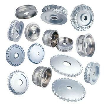 Diamond router bit for granite and marble stone
