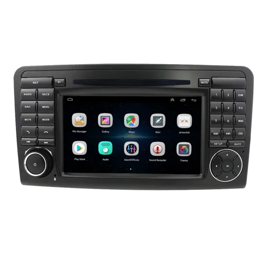 2005-2012 Benz W200 X164 Compatible Android 10.0 Stereo with 4G Carplay