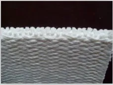 corrugated paper belt