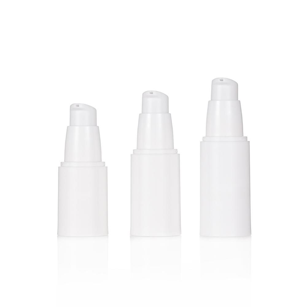 15ml to 30ml Empty Airless Cosmetic Bottles