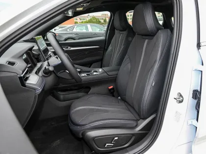 Geely Preface 2026 DongfangYao 2.0TD Xiaohan