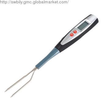 Digital BBQ Fork Thermometer