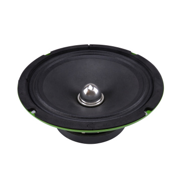 400W 8 นิ้ว Drum Drum Paper Paper Cone Midrange Speaker สำหรับรถยนต์รถบรรทุกและระบบเสียงโฮมเธียเตอร์