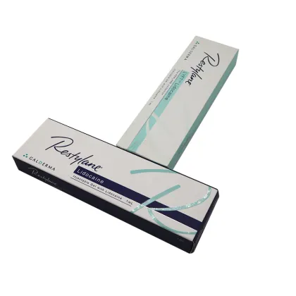 hyaluronic acid (HA) Restylane lyft Dermal Filler Juvederm