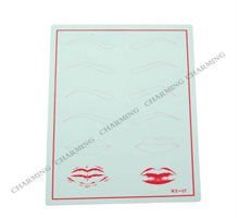 Latest Permanent Makeup Training Tattoo Practice Skin Lips