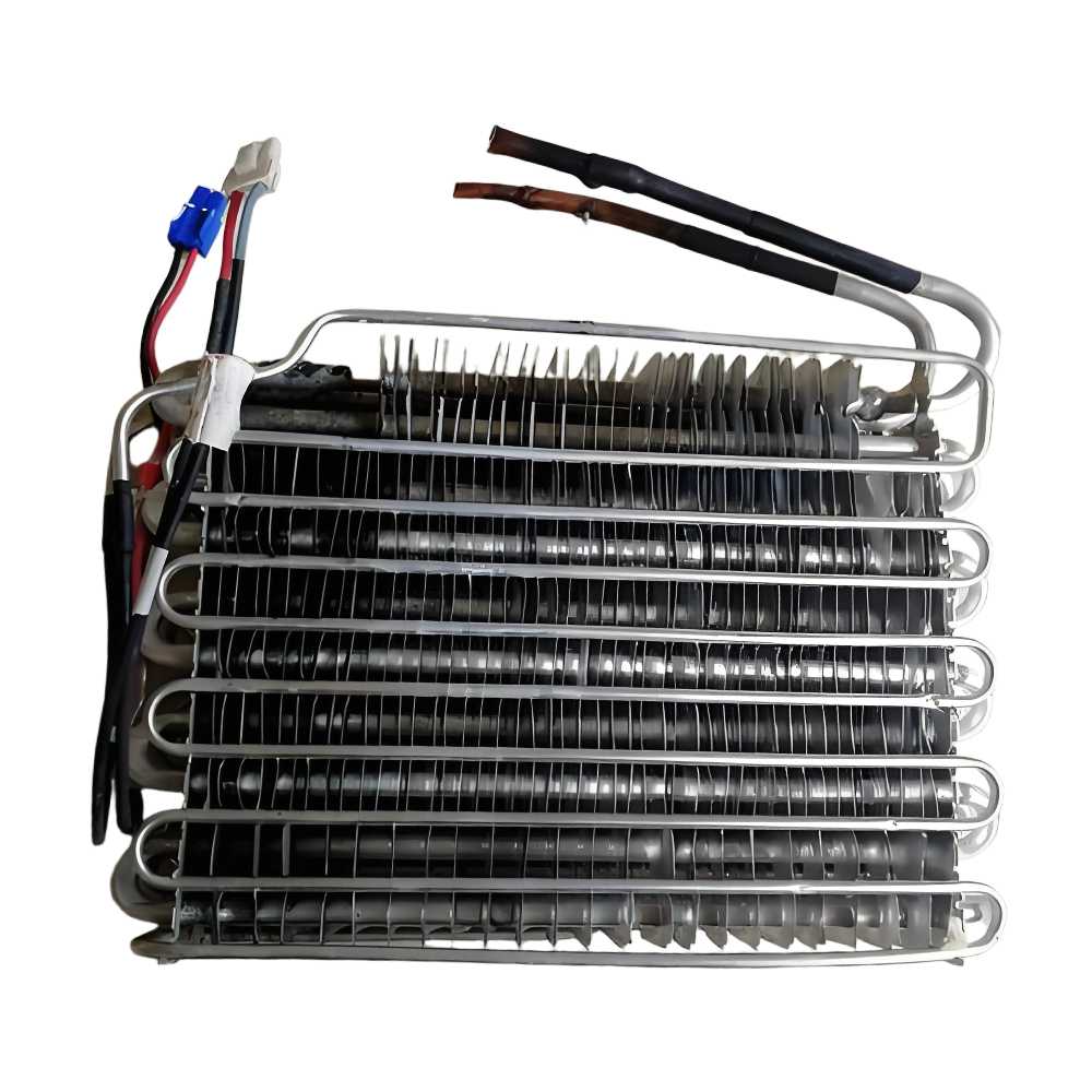 Heat exchange part for home AC cooling