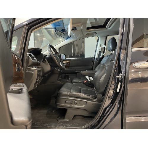 2015 Honda Odyssey 2.4L Elite Edition