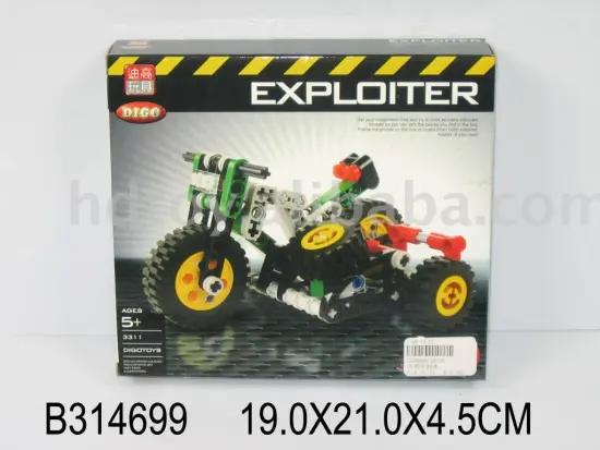 COMSTRUCTION CAR BLOCK