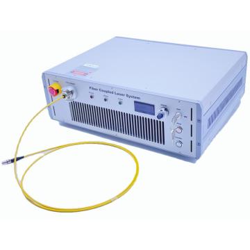 I-500W power fiber eliphakeme elihlanganisiwe le-laser ye-375-980NM