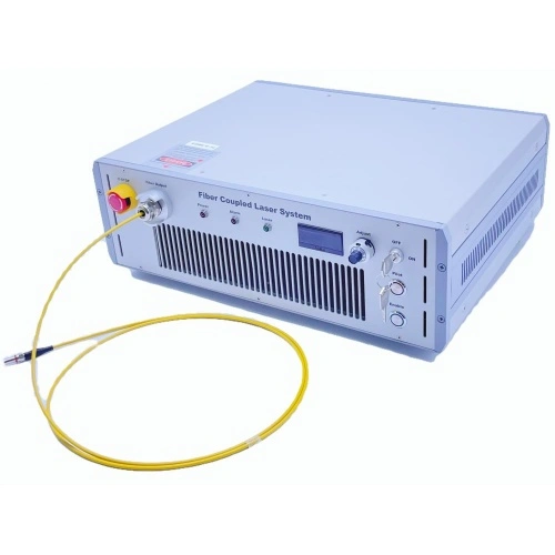 Super High Power Fiber Coupled Diode Laser System China Manufacturers ...