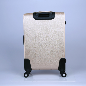 Waterproof Large Capacity 4 Wheels Wholesale Trolley Bag