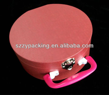 fashion portable paper lock box