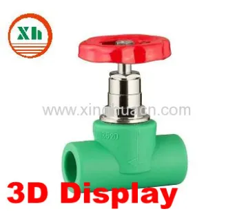 Popular Ppr Fittings Ppr Valve 
