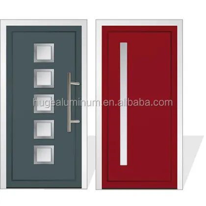 Main Gate Design: Security Doors and Windows