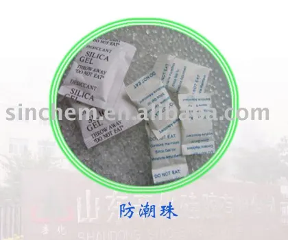 silica gel desiccant