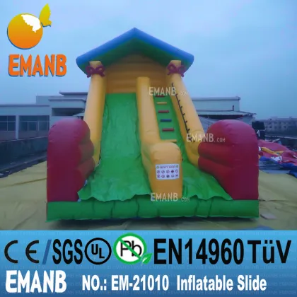 1518 USD inflatable slip and slide, inflatable slip n slide, inflatable slide, inflatable fox slide