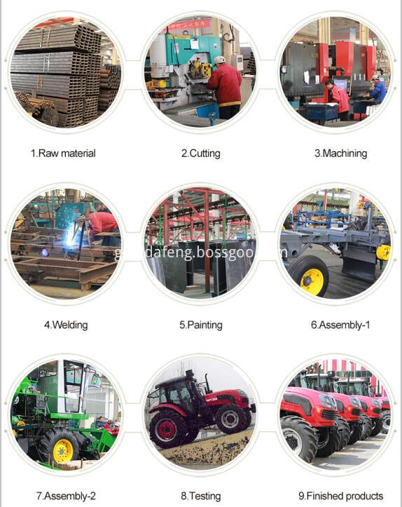 max. fuel consumption 16L crawler type rice harvester 