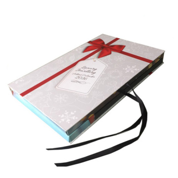 Custom Cardboard Christmas Advent Calendar Gift Box
