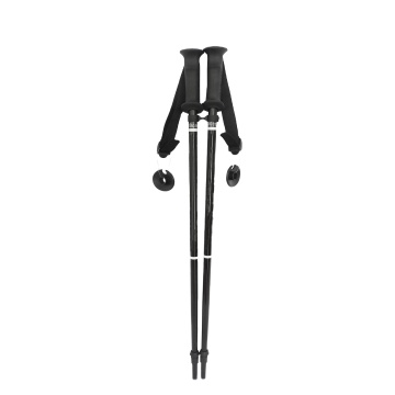 Custom Lightweight Aluminum 7075 Adjustable Ski Poles for Wholesale