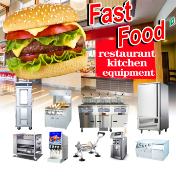 Chefmax: OEM ODM Restaurant & Fast Food Equipment