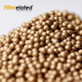 Microporous Antibacterial Ceramic Ball Media