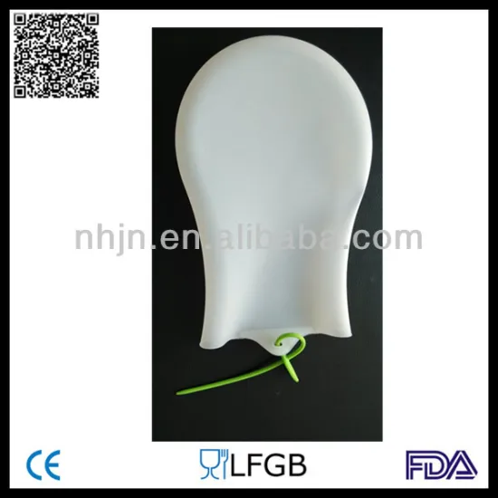 Silicone Kneading Dough Bag Mix Food Bag Knead Sack