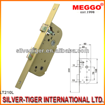 MEGGO Hardware lock body in the market