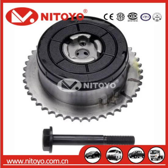 NITOYO 13520-0Q010 CAMSHAFT TIMING GEAR CAMSHAFT SPROCKET FOR TOYOTA YAGO PASSO YARIS
