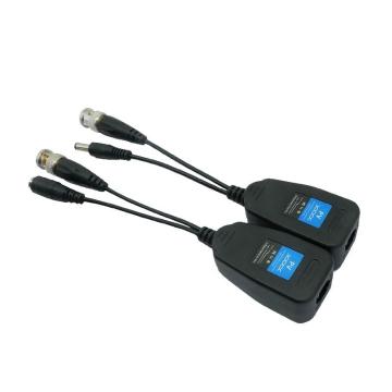 1CH Passive HD-CVI/TVI/AHD Video &amp; Power Balun с Power