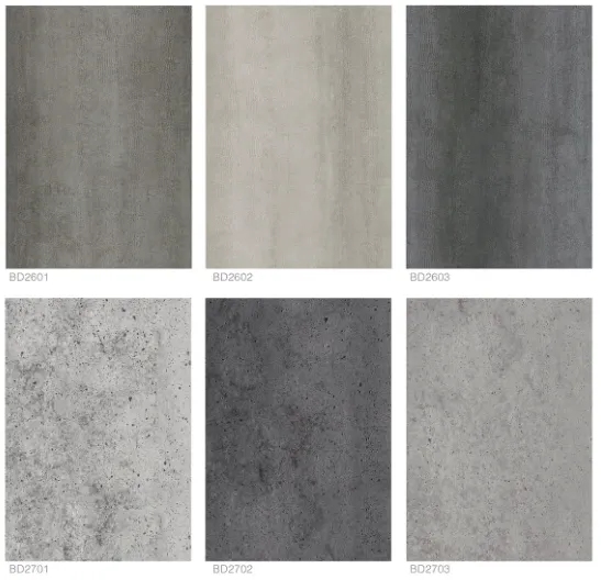 Rigid Vinyl Plank With IXPE