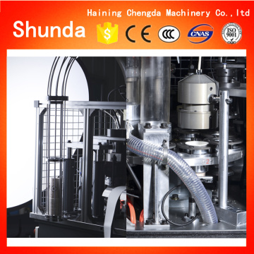 Shunda High Speed ​​sepenuhnya mesin pemeriksaan cawan kertas automatik dengan CE Certified