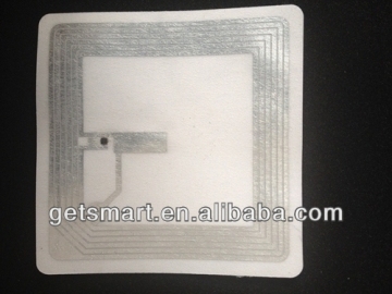 High quality 13.56mhz Passive rfid tag