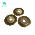 round blades for slitting Paper Tube Cutting Blades