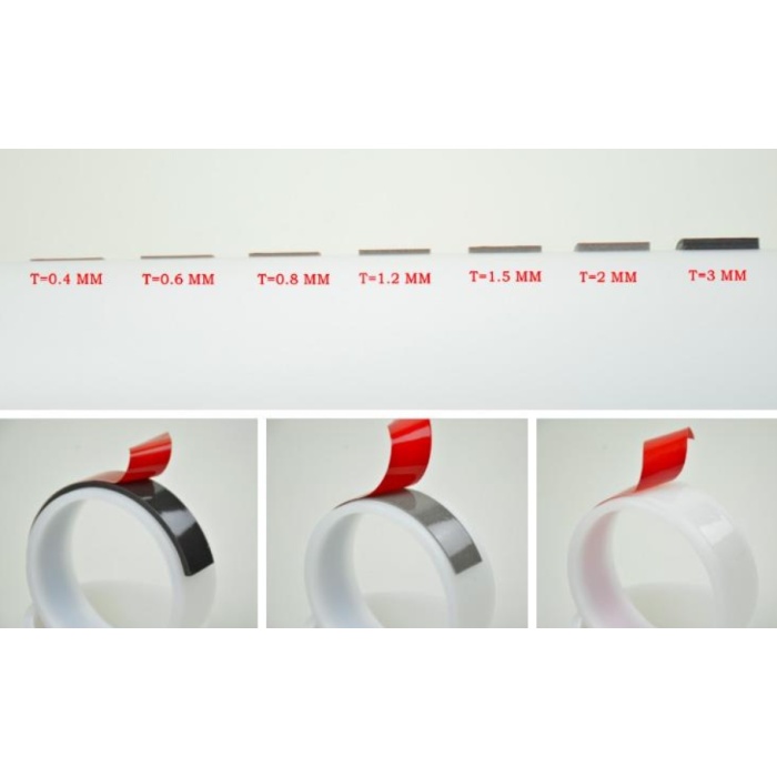 Ruban VHB acrylique double face