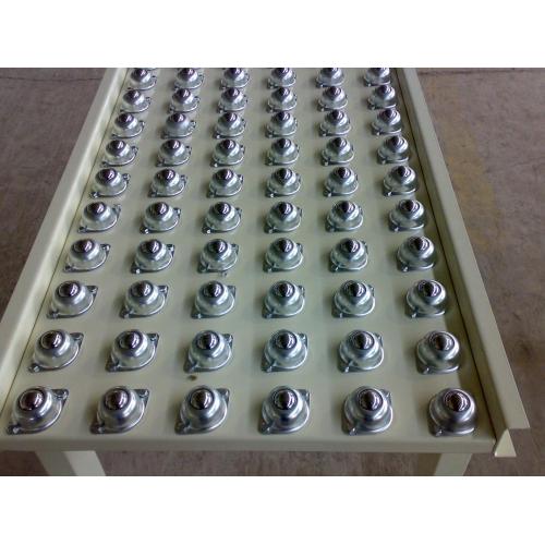 Universal ball conveyor system