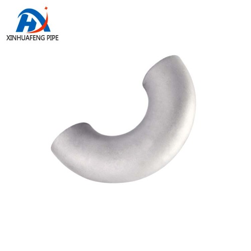 180 Degree Forged Stainless Steel Return Elbow
