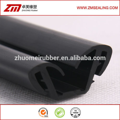 Flocked Automotive Window Channel, High Quality Flocked Automotive