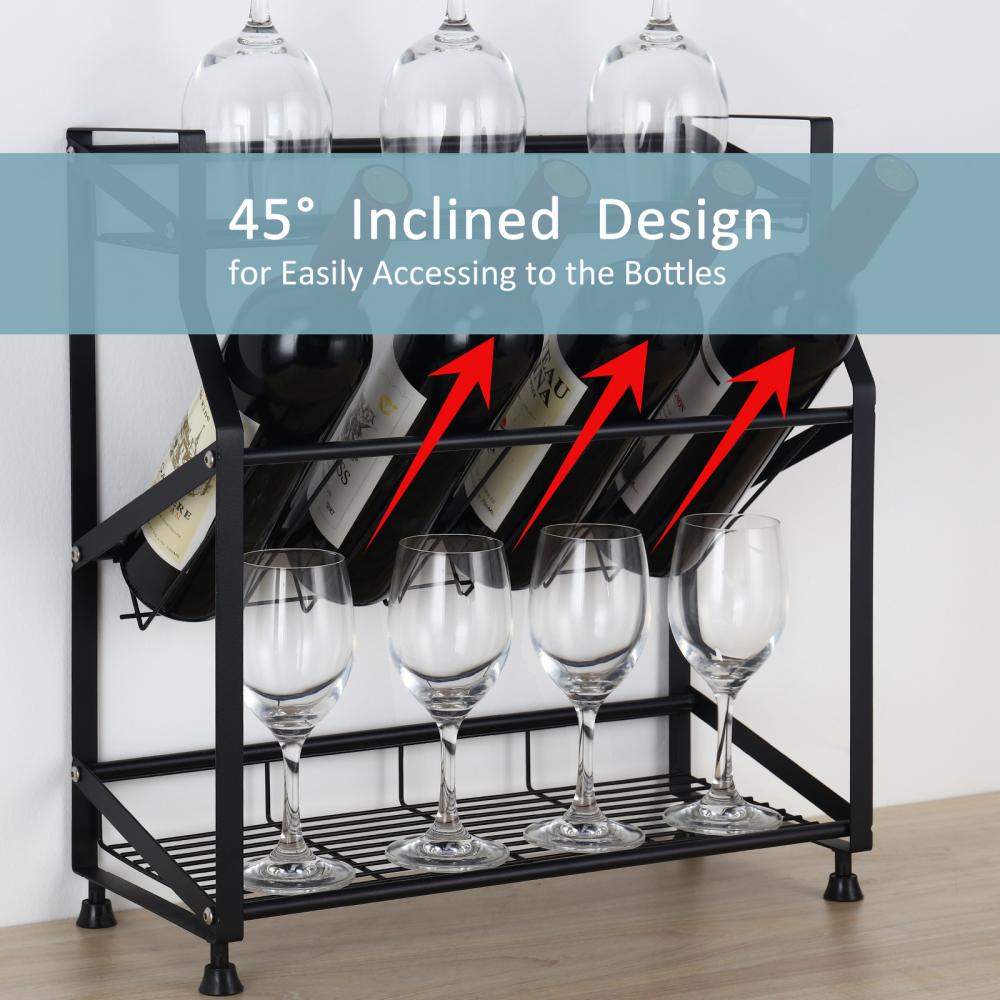 Kitchen Organization Shelf