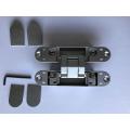 zinc alloy door hidden hinge