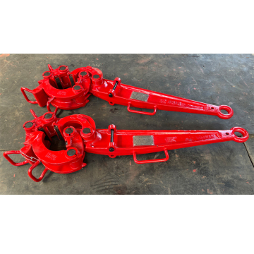 Q6 1/2 ~ 8 5/8 dalam tongkat kerja untuk penggerudian casing tong manual jenis b/db