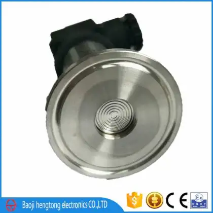 50.4mm Electronics oil-filled pressure Transmitter