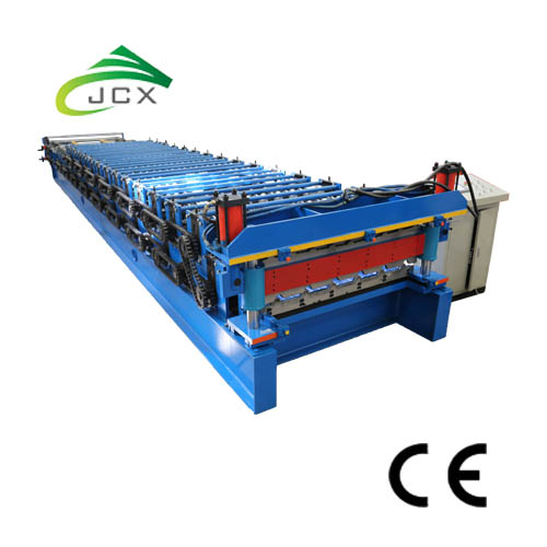 Double Layer Forming Machine