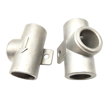 Customized Investment Casting Aluminum Bronze Components