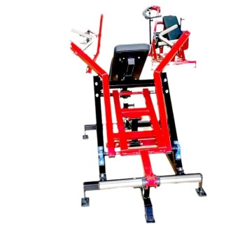 Commercial Chest Trainer Machine Super Incline Bench Press